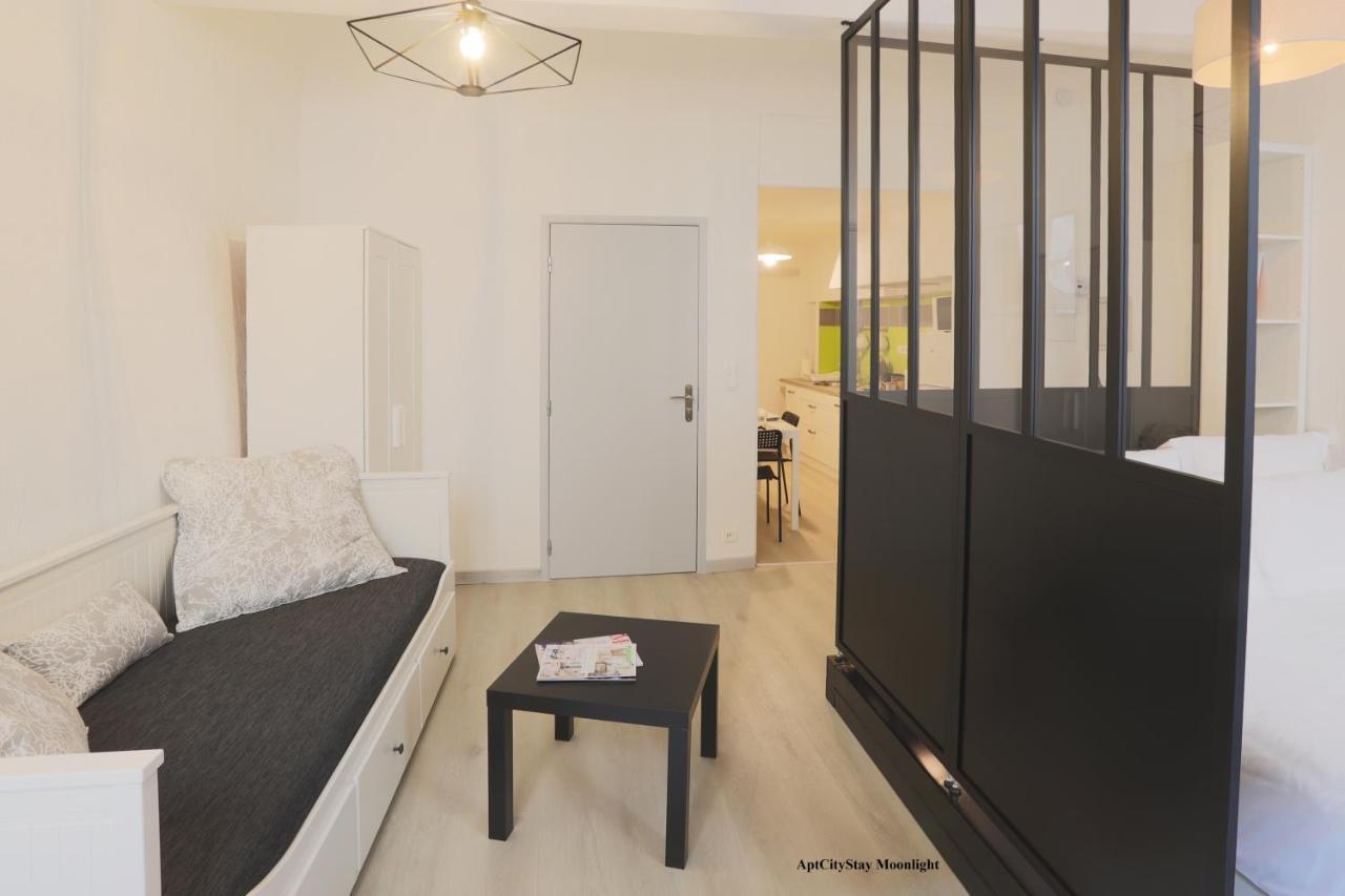 Aptcitystay Exteriör bild