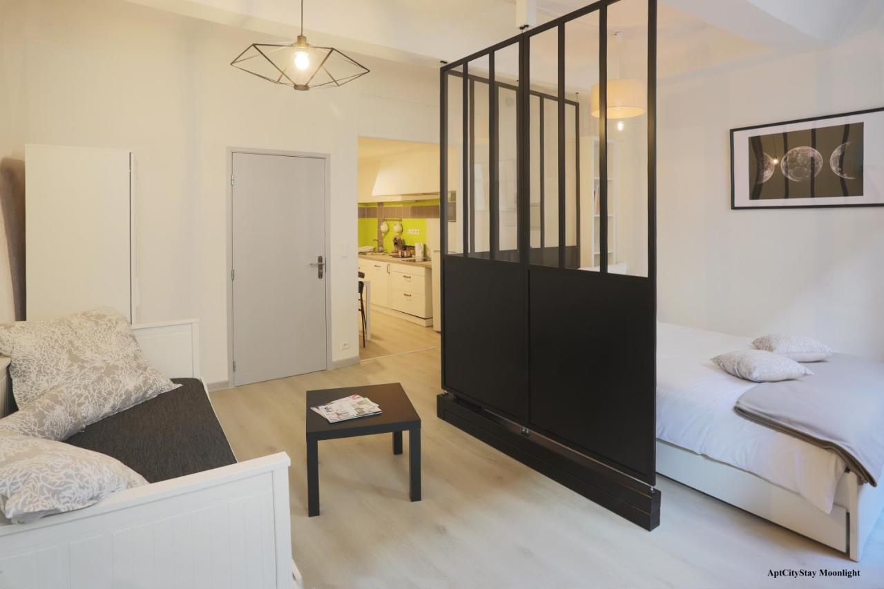 Aptcitystay Exteriör bild