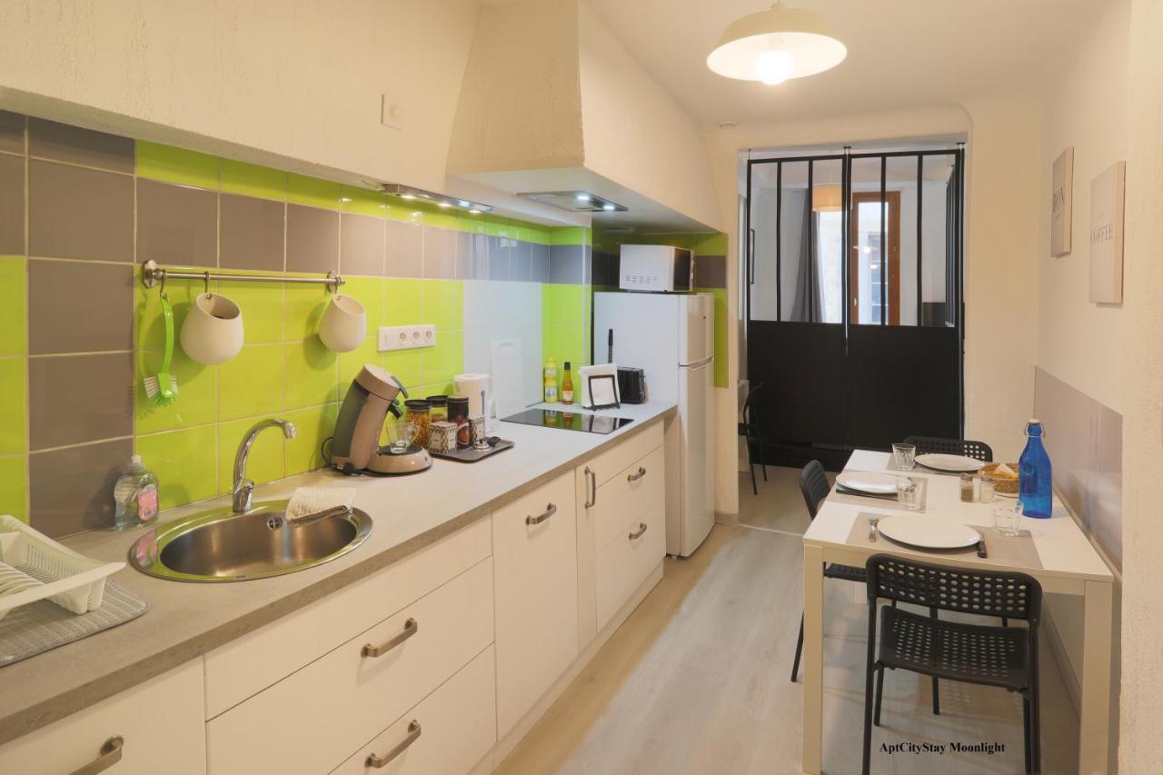 Aptcitystay Exteriör bild