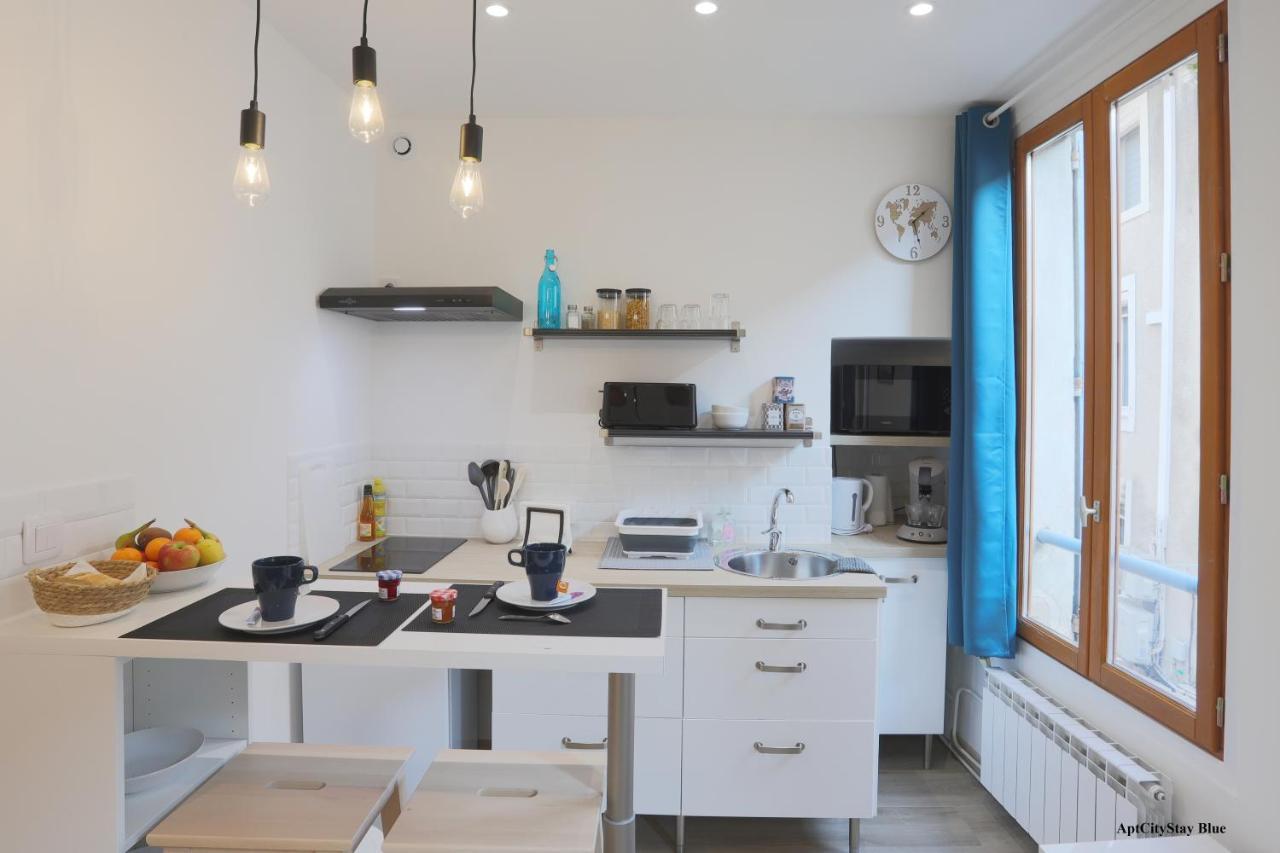 Aptcitystay Exteriör bild