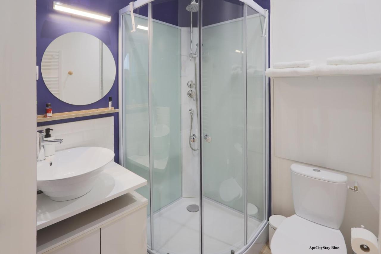 Aptcitystay Exteriör bild